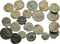 21 Ancient Roman coins